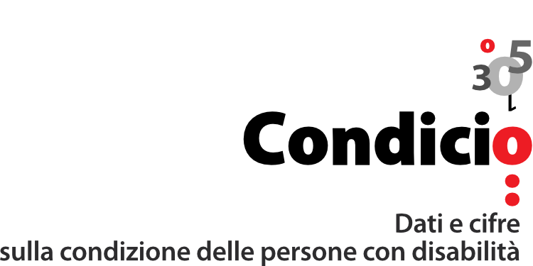 Condicio: Dati e cifre sulla condizione delle persone con disabilità